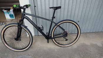 Used CUBE REACTION PRO 2024 2024 MTB