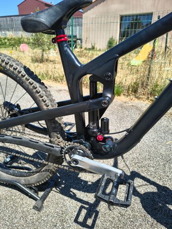 Brugt Propain Spindrift AL 27.5 Highend 2023 2023 Mountainbike — billede 5 af 9