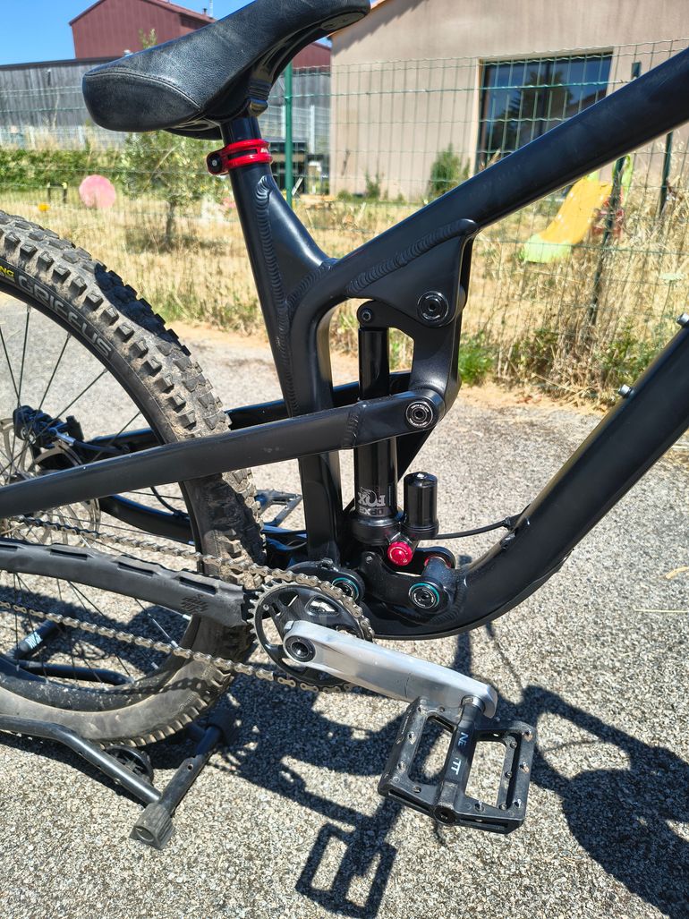 Brugt Propain Spindrift AL 27.5 Highend 2023 2023 Mountainbike — billede 5 af 9