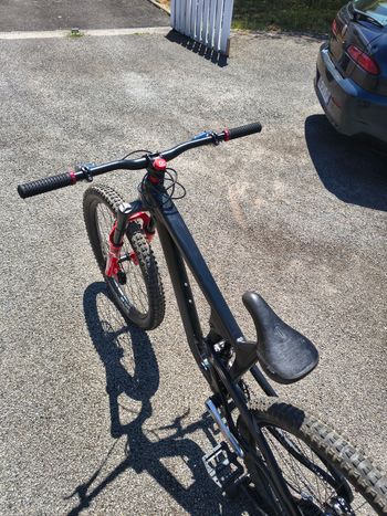 Brugt Propain Spindrift AL 27.5 Highend 2023 2023 Mountainbike — billede 8 af 9