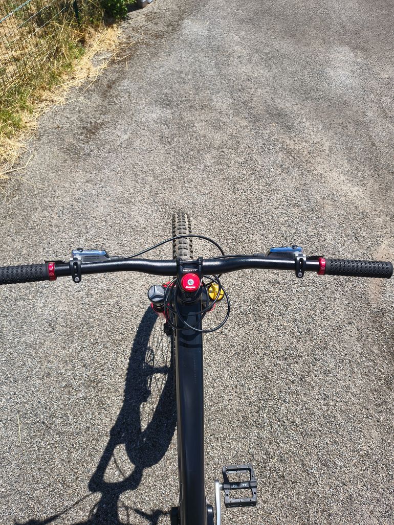 Brugt Propain Spindrift AL 27.5 Highend 2023 2023 Mountainbike — billede 9 af 9