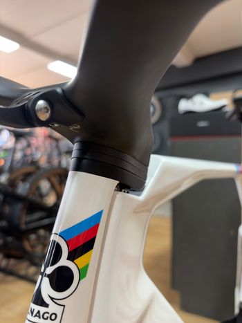 Used Colnago Y1Rs Shimano Dura Ace Di2 2026 2026 Road & Gravel, White — image 3 of 4