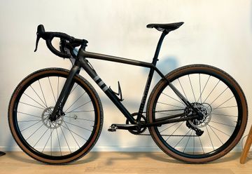 Used Specialized Crux Comp 2022 2022 Road & Gravel, Black — image 2 of 10