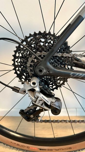 Używany Specialized Crux Comp 2022 2022 Road & Gravel — zdjęcie 4 z 10