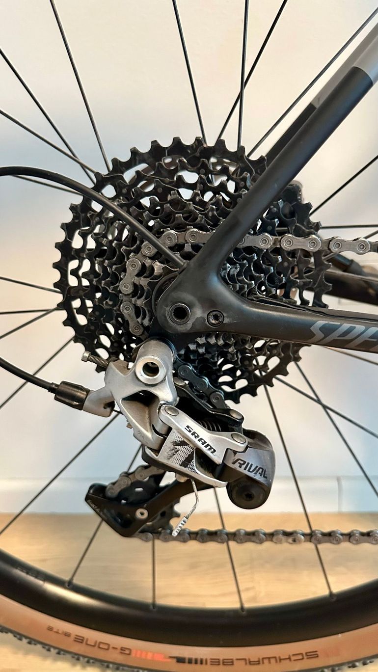 Używany Specialized Crux Comp 2022 2022 Road & Gravel — zdjęcie 4 z 10