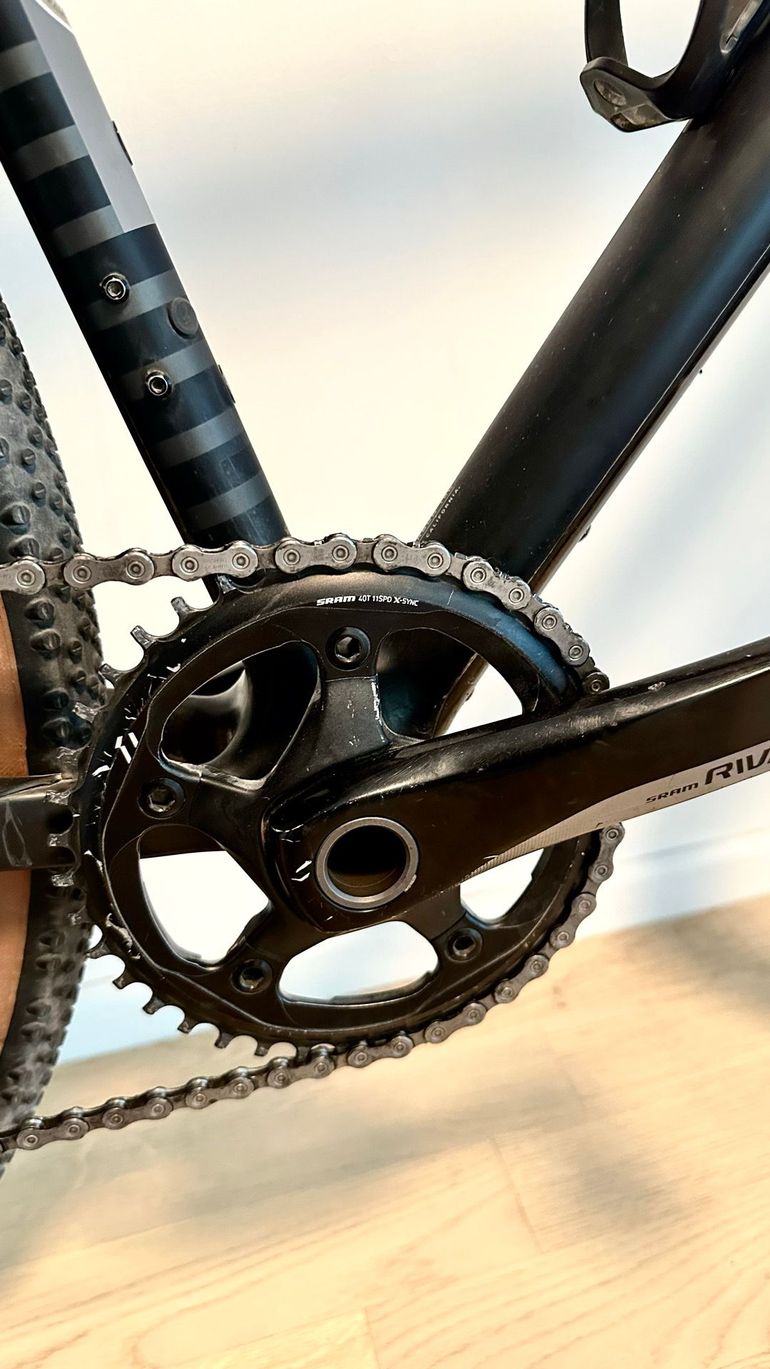 Używany Specialized Crux Comp 2022 2022 Road & Gravel — zdjęcie 3 z 10