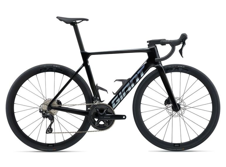 Used Giant Propel Advanced 2 2025 2025 Road & Gravel, Black — image 5 of 5