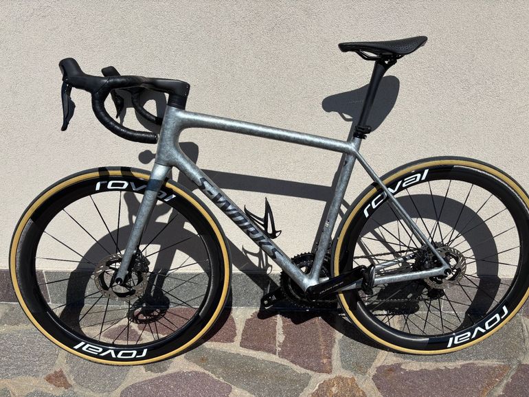 Specialized S-Works Aethos 2 Frameset 2026 Frameset 2026 Road & Gravel d'occasion — image 2 sur 7