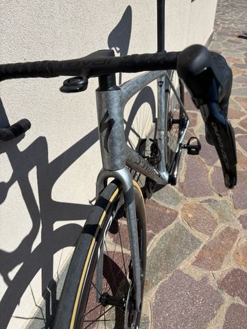 Used Specialized S-Works Aethos 2 Frameset 2026 Frameset 2026 Road & Gravel, Light Gray — image 4 of 7