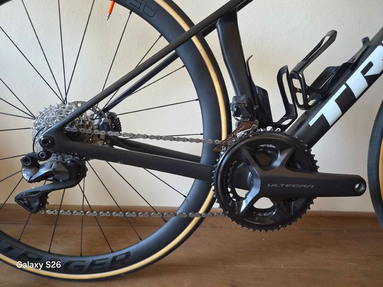 Käytetty Trek Madone SLR 7 Gen 8 2026 2026 Road & Gravel — kuva 3 / 6