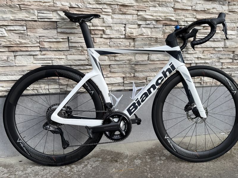 Used Bianchi Oltre PRO SHIMANO ULTEGRA DI2 2024 2024 Road & Gravel