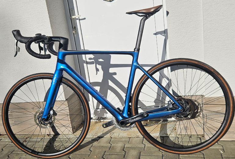 Brugt Scott Addict RC 20 2021 2021 Road & Gravel — billede 5 af 7