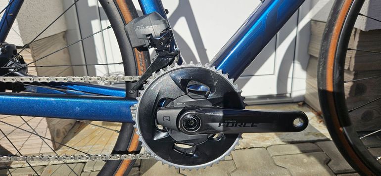 Brugt Scott Addict RC 20 2021 2021 Road & Gravel — billede 3 af 7