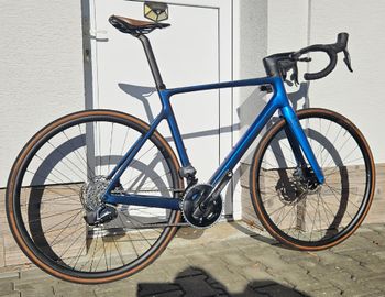 Brugt Scott Addict RC 20 2021 2021 Road & Gravel — billede 2 af 7