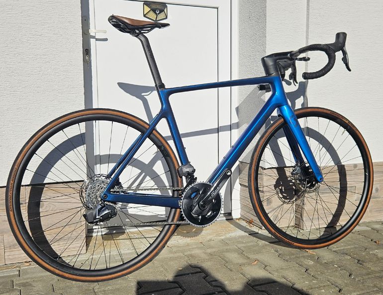 Brugt Scott Addict RC 20 2021 2021 Road & Gravel — billede 2 af 7