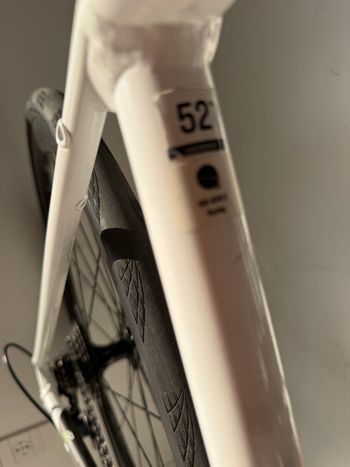 Trek Domane Shimano Ultegra 2024 Road & Gravel de segunda mano, Blanco — imagen 6 de 7