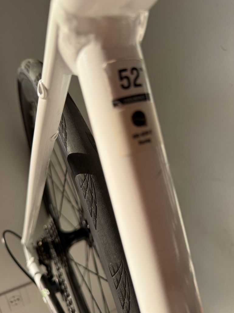 Trek Domane Shimano Ultegra 2024 Road & Gravel de segunda mano, Blanco — imagen 6 de 7