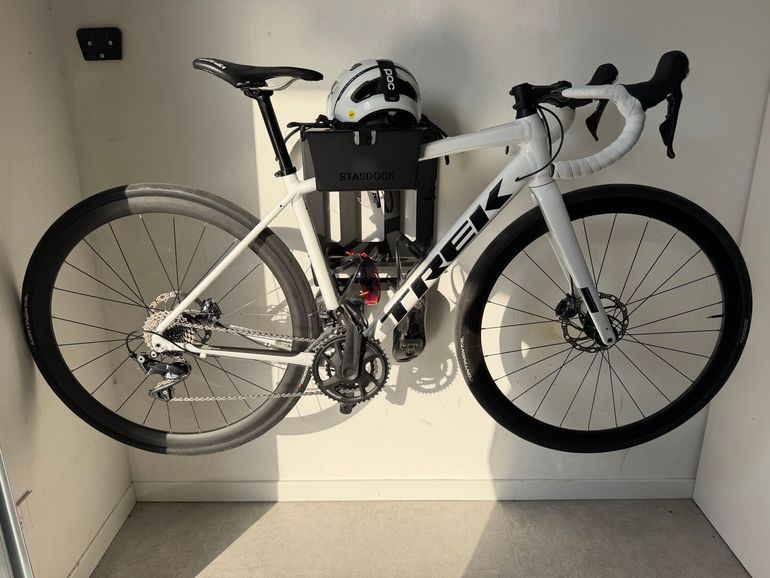 Trek Domane Shimano Ultegra 2024 Road & Gravel de segunda mano, Blanco — imagen 1 de 7