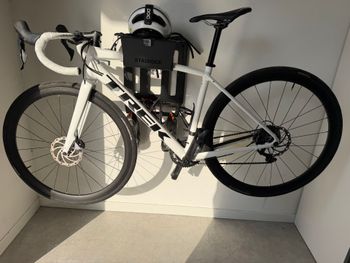 Trek Domane Shimano Ultegra 2024 Road & Gravel de segunda mano, Blanco — imagen 2 de 7