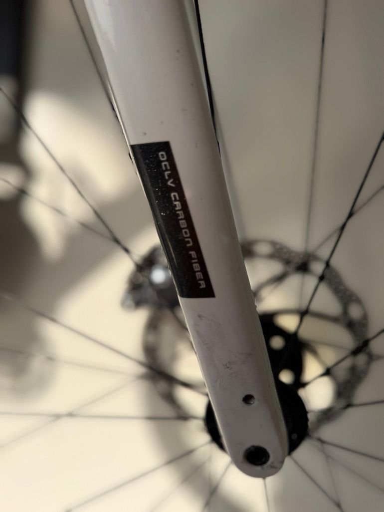 Trek Domane Shimano Ultegra 2024 Road & Gravel de segunda mano, Blanco — imagen 4 de 7