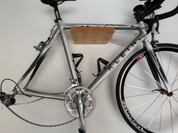 Brugt Klein Q Pro Carbon Frameset 2002 Road & Gravel — billede 2 af 7