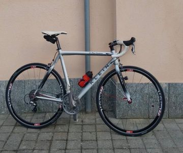 Używany Klein Q Pro Carbon Frameset 2002 Road & Gravel