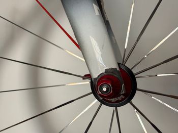 Klein Q Pro Carbon Frameset 2002 Road & Gravel de segunda mano, Gris claro — imagen 4 de 7