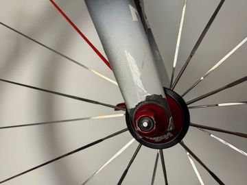 Brugt Klein Q Pro Carbon Frameset 2002 Road & Gravel — billede 4 af 7