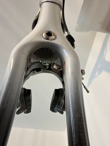 Brugt Klein Q Pro Carbon Frameset 2002 Road & Gravel — billede 7 af 7