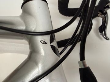 Brugt Klein Q Pro Carbon Frameset 2002 Road & Gravel — billede 3 af 7