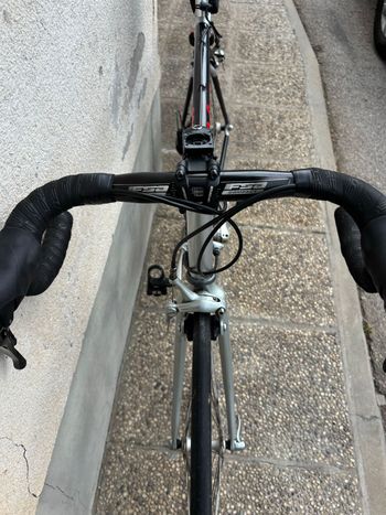 Tweedehands Giant Cadex Shimano 105 2000 Road & Gravel — afbeelding 10 van 12
