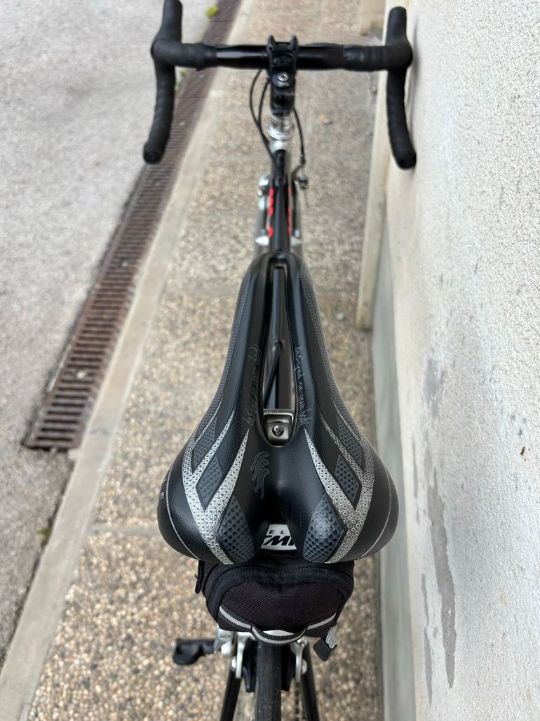 Tweedehands Giant Cadex Shimano 105 2000 Road & Gravel — afbeelding 5 van 12