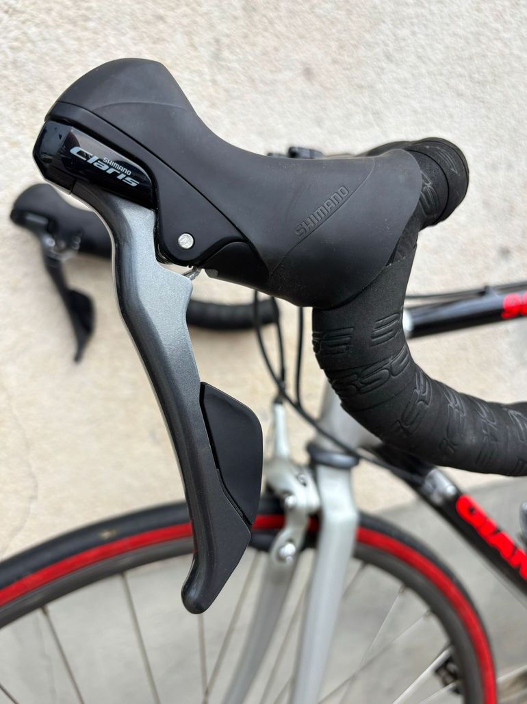 Tweedehands Giant Cadex Shimano 105 2000 Road & Gravel — afbeelding 3 van 12