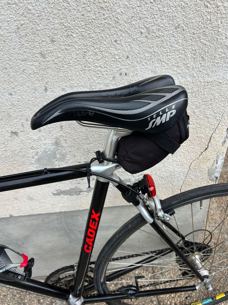 Tweedehands Giant Cadex Shimano 105 2000 Road & Gravel — afbeelding 6 van 12