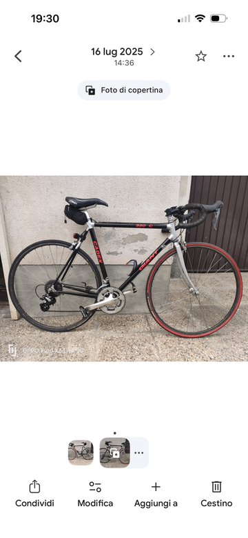 Used Giant Cadex Shimano 105 2000 Road & Gravel