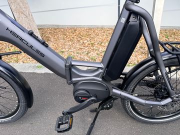 Brugt Hercules ROB FOLD F5 2026 2026 Urban — billede 4 af 5