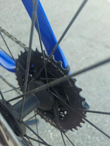 Brugt Canyon CF SLX 8 Disc 2021 Road & Gravel — billede 10 af 14