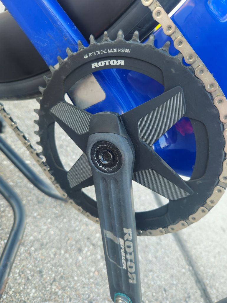 Brugt Canyon CF SLX 8 Disc 2021 Road & Gravel — billede 9 af 14