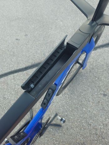 Brugt Canyon CF SLX 8 Disc 2021 Road & Gravel — billede 11 af 14