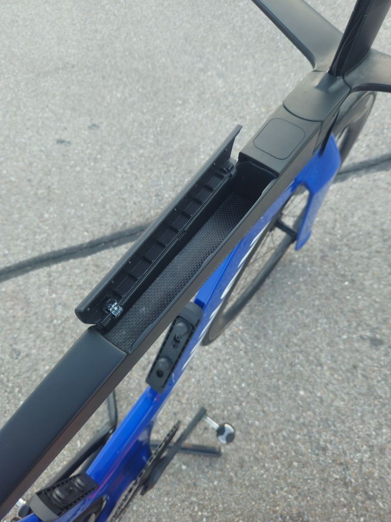 Brugt Canyon CF SLX 8 Disc 2021 Road & Gravel — billede 11 af 14