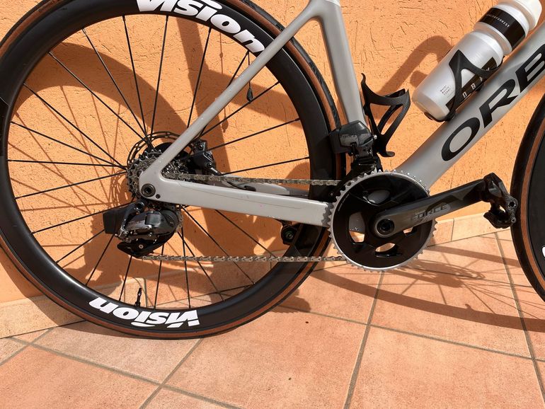 Tweedehands Orbea ORCA M21eLTD 2021 2021 Road & Gravel — afbeelding 4 van 8