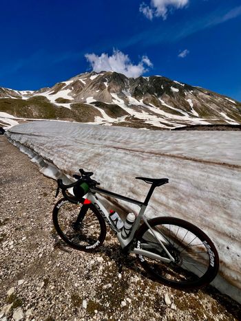 Tweedehands Orbea ORCA M21eLTD 2021 2021 Road & Gravel — afbeelding 8 van 8