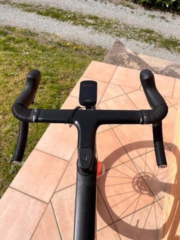 Gebrauchtes Orbea ORCA M21eLTD 2021 2021 Road & Gravel, Weiß — Bild 6 von 8