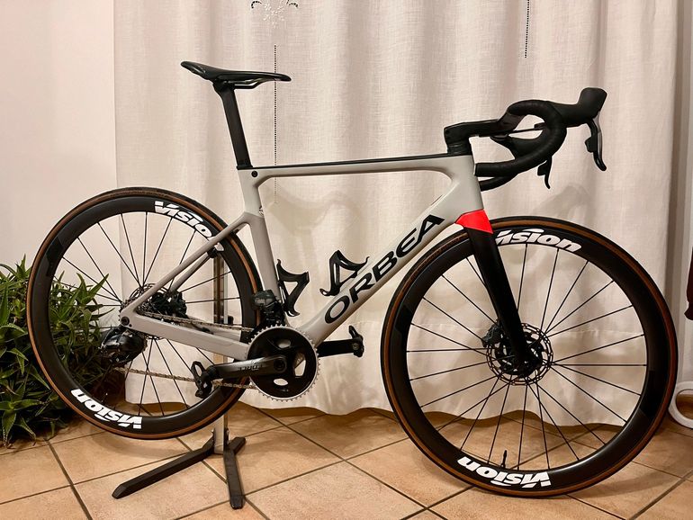 Tweedehands Orbea ORCA M21eLTD 2021 2021 Road & Gravel — afbeelding 2 van 8