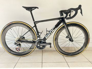 Used BMC Teammachine Shimano Ultegra Di2 2020 Road & Gravel