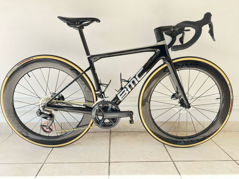 Used BMC Teammachine Shimano Ultegra Di2 2020 Road & Gravel