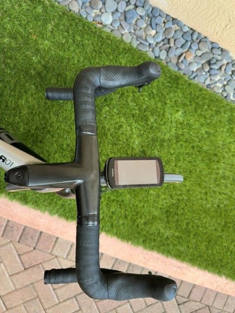 Used BMC Teammachine Shimano Ultegra Di2 2020 Road & Gravel, Black — image 5 of 5