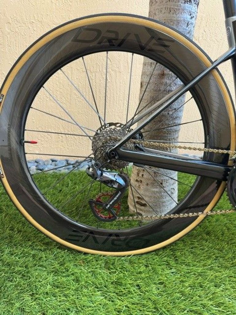 Used BMC Teammachine Shimano Ultegra Di2 2020 Road & Gravel, Black — image 2 of 5