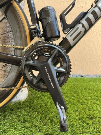Used BMC Teammachine Shimano Ultegra Di2 2020 Road & Gravel, Black — image 3 of 5