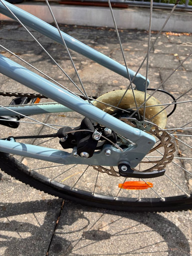 Używany RIVERSIDE Cross Bike Other 2024 Road & Gravel — zdjęcie 7 z 11